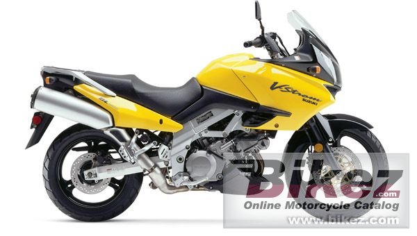 Big The respective copyright holder or manufacturer dl 1000 v-strom picture and wallpaper from Bikez.com
